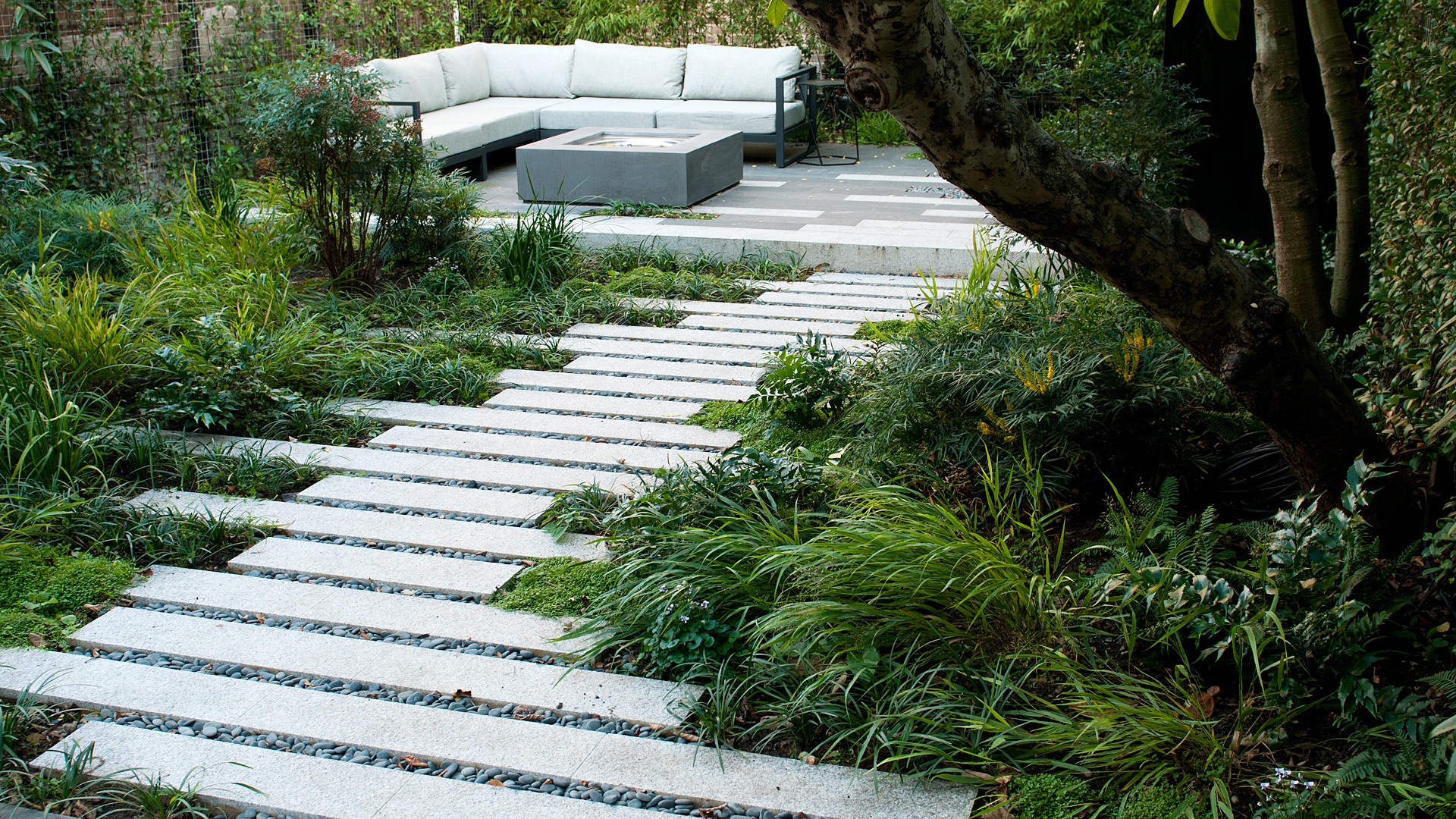 Landscape Associates Knightsbridge