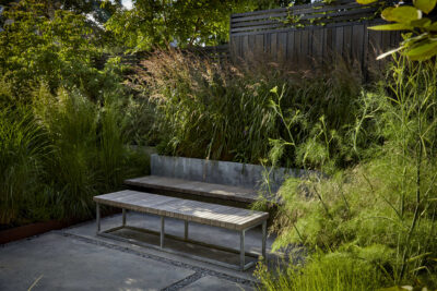 Landscape Associates Twickenham Garden