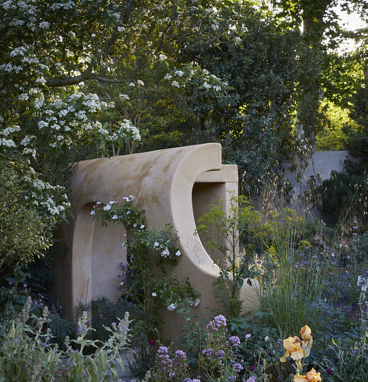Silent No More Garden