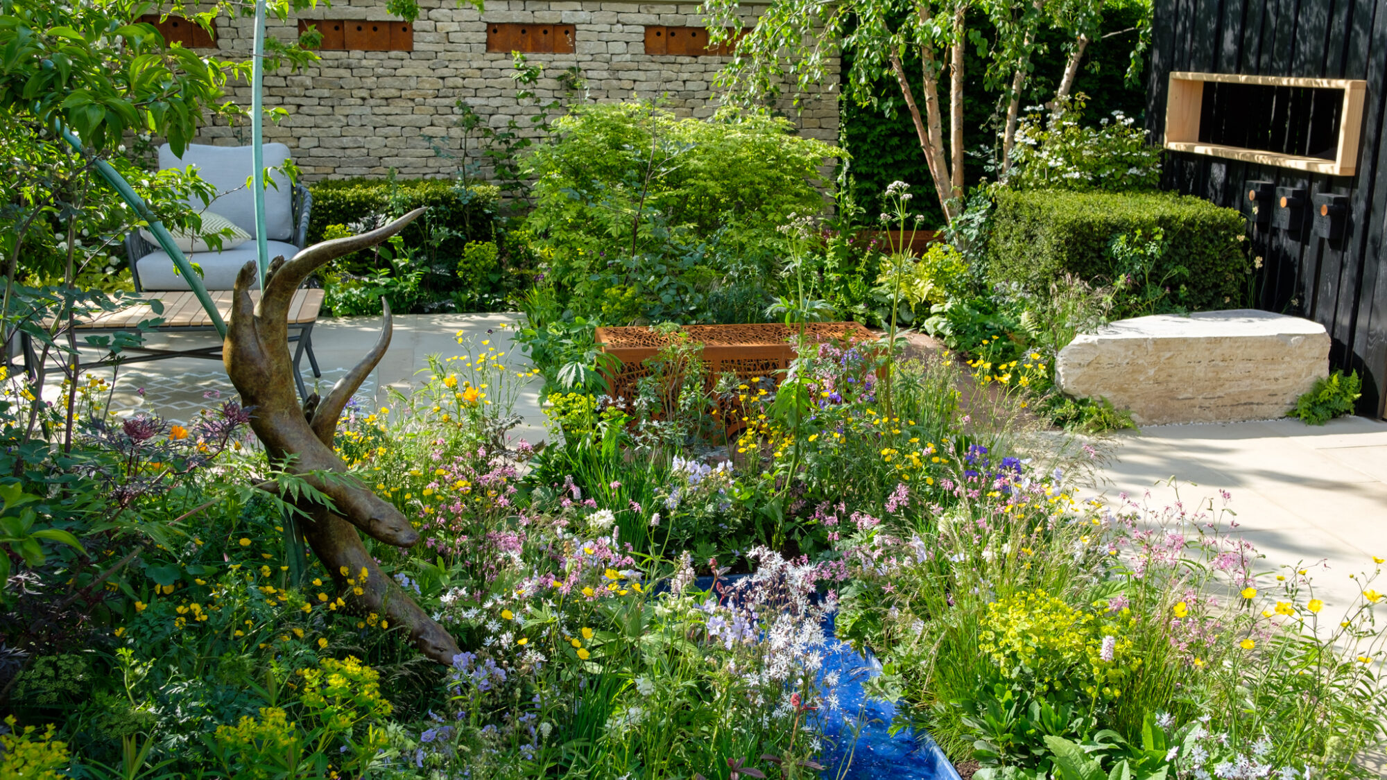 RSPCA Garden - RHS Chelsea Flower Show, 2023