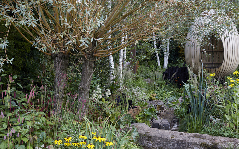 The Yeo Valley Organic Garden