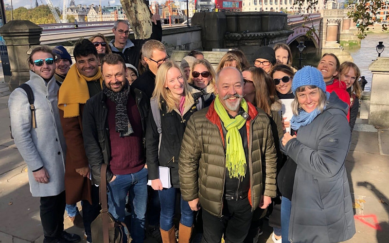 The London Walk