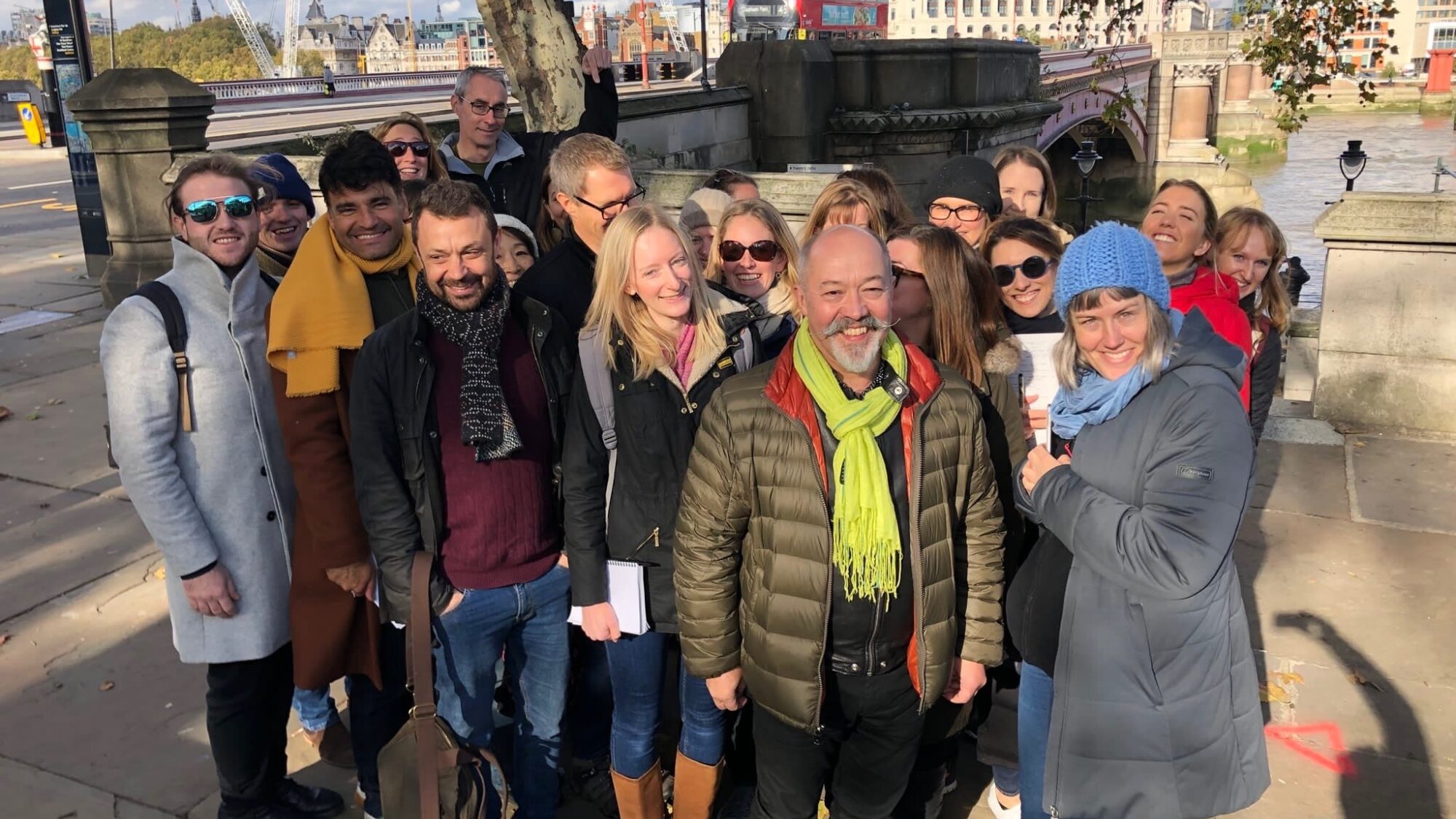 The London Walk