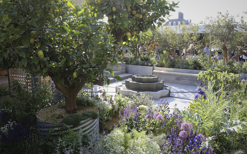 Chelsea Flower Show 2018