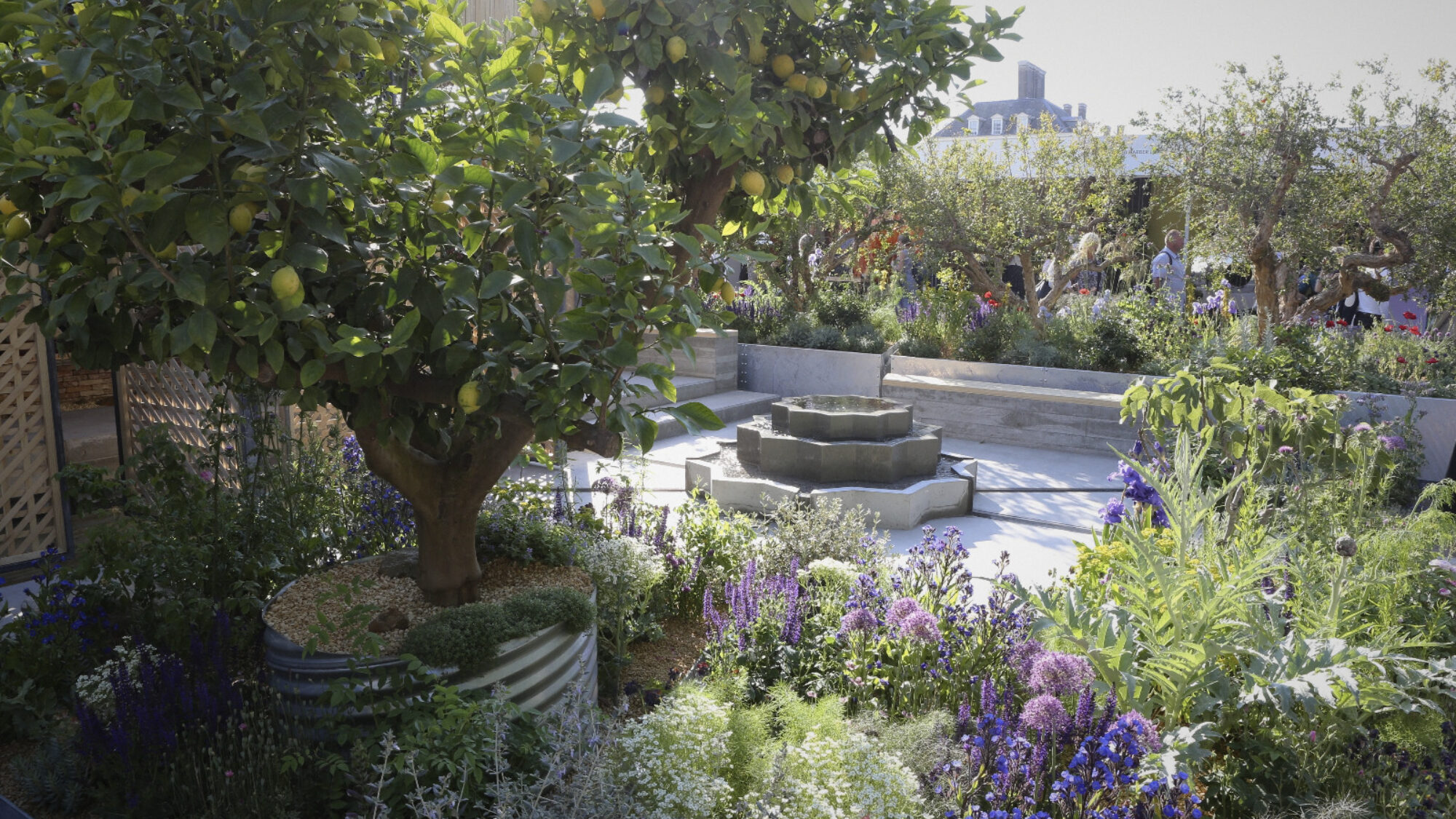 Chelsea Flower Show 2018