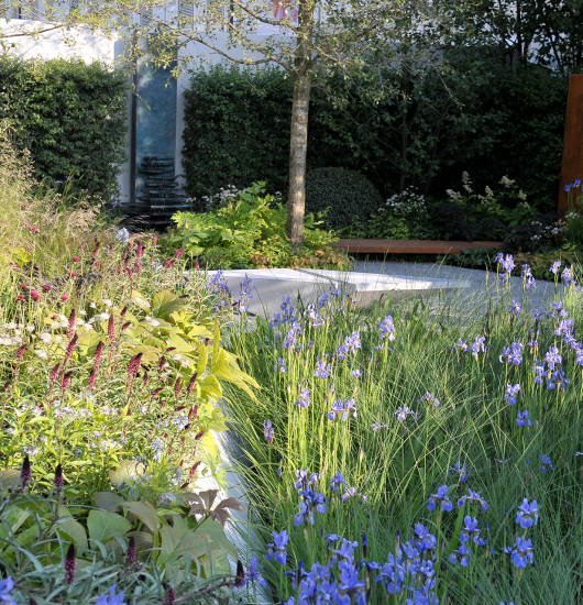 Royal Bank of Canada Waterscape Garden