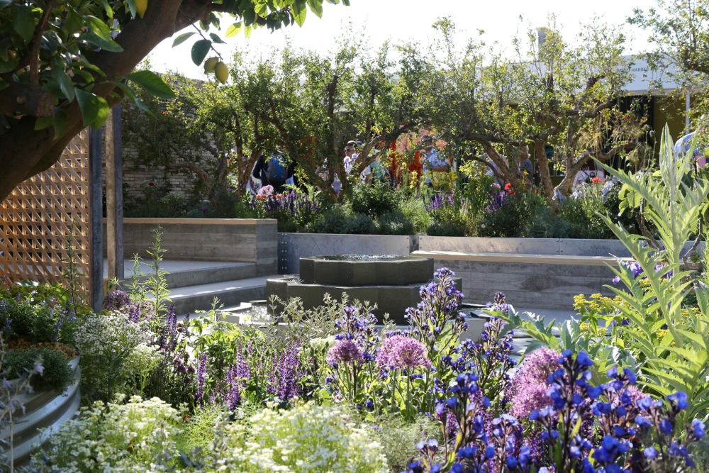 Beyond Aftercare, we support the continued development of gardens as they mature with our Garden Development Service.