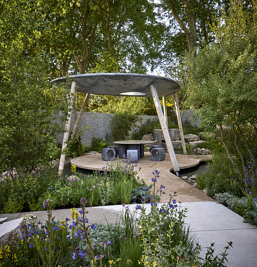 Eden Project Garden